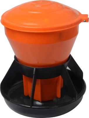 Plastic Piglet Feeding Trough For Livestock Food Trough For Pigs