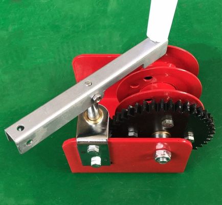 3500lbs 3000lbs Poultry Farm Winching System 1500lbs Chicken House Winch