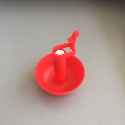 Chicken poultry Nipple Drinker water Hanging Suspension Dip Cup with lock locking Square Pipe from China