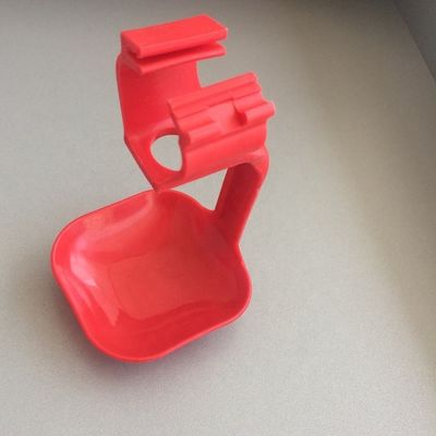 Customizable Poultry Feeder Drinker for Chick Feeding