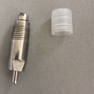 38.8mm Stainless Steel Nipple Drinker SS304 Poultry Feeders And Drinkers