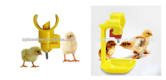 ไก่ poultry water drinker nipples for broiler layer breeder hens farm water line