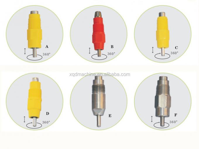 double wing twin lock nipple drinker for Poultry Broiler layer bird quail ไก่ drinking