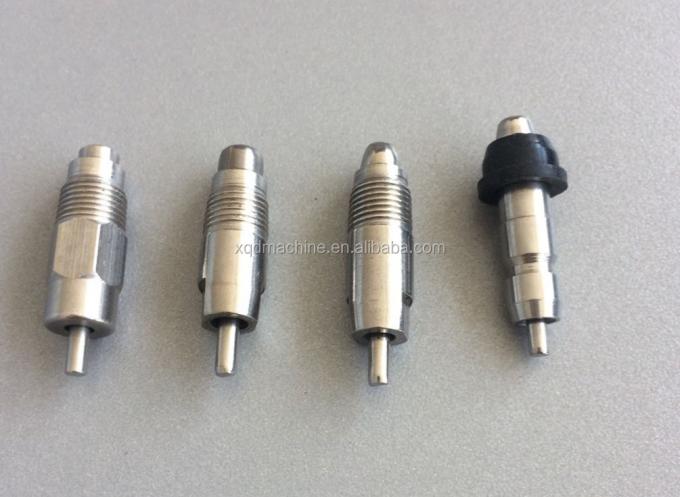 Stainless Steel broiler layer metal nipple drinker for Poultry ไก่ drinking system line