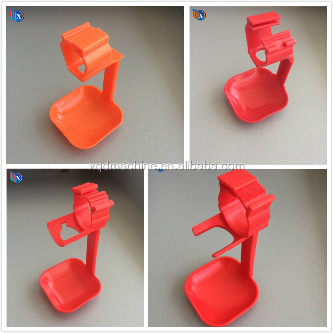 broiler nipple drinker ไก่ broilers Drip Cups for poultry water drinking system Square Pipe