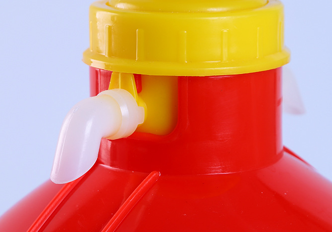 โรงเรือนสัตว์ปีกใช้พลาสติกอัตโนมัติ ไก่ นก ป้อนน้ำดื่ม อัตโนมัติ Bell Drinker 4