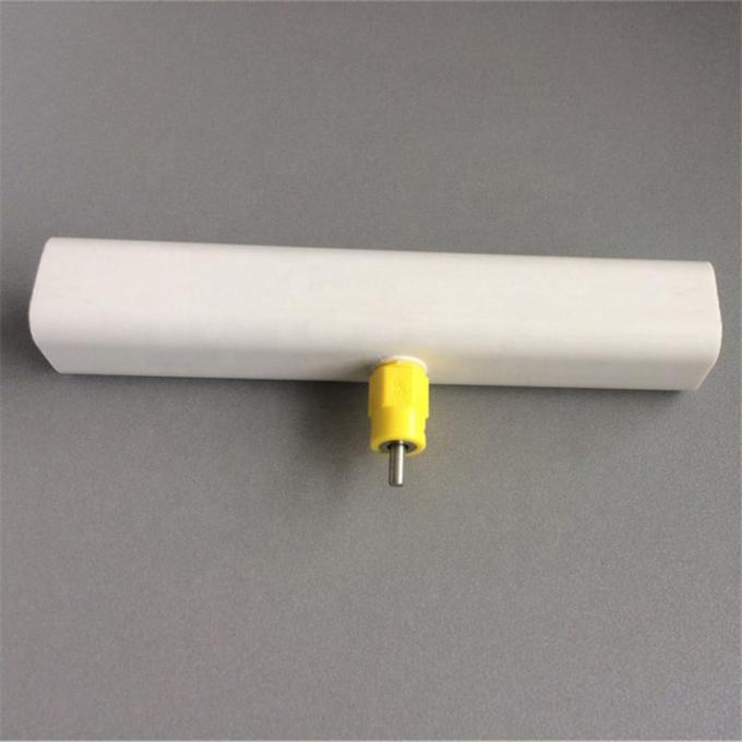 อัตโนมัติ Plastic Poultry ไก่ water drinker nipple for broiler layer farming equipment