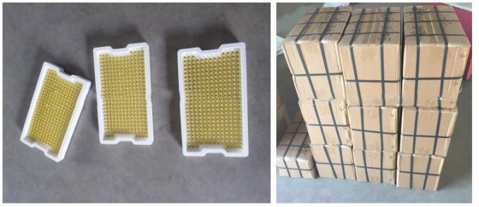 อัตโนมัติ Plastic Poultry ไก่ water drinker nipple for broiler layer farming equipment