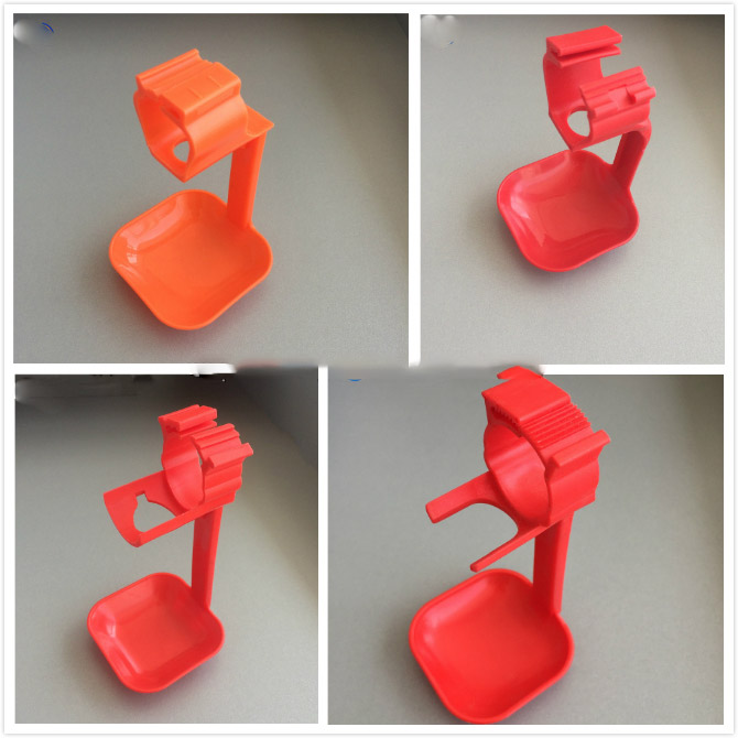 broiler nipple drinker ไก่ broilers Drip Cups for poultry water drinking system Square Pipe
