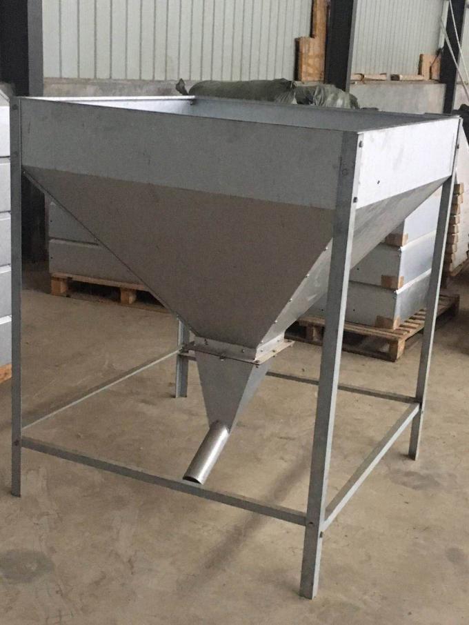 อัตโนมัติ ไก่ Drinking And Feeding  System For ไก่ Poultry  Farming Equipment