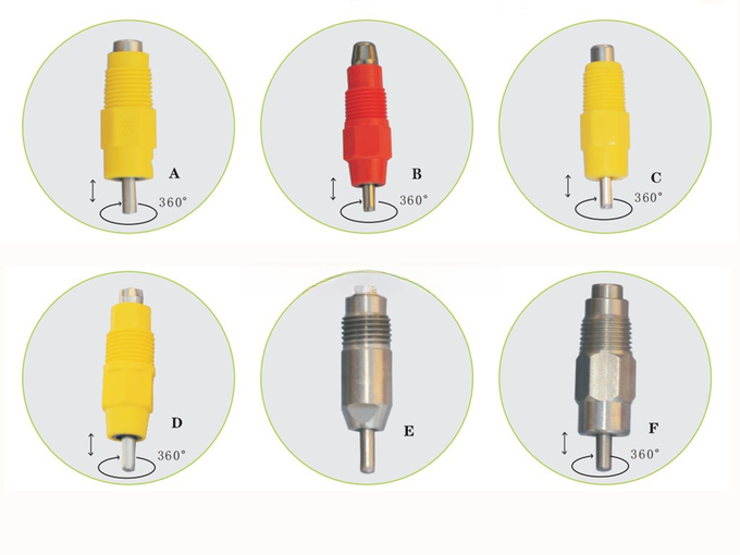 double wing twin lock nipple drinker for Poultry Broiler layer bird quail ไก่ drinking