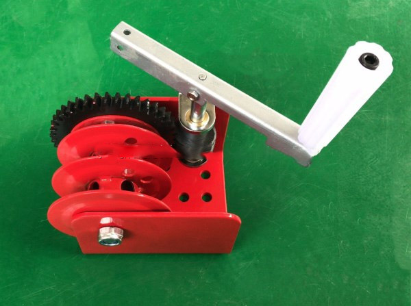 3500lbs 1500lbs Winches of poultry equipment for ไก่ broiler breeder  farm house อัตโนมัติ drinking feeding line