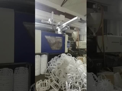 อุปกรณ์ป้อนสัตว์ปีกอัตโนมัติพร้อมวัสดุพลาสติกปริมาณการป้อน 1-99 กรัม