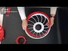 กระทะให้อาหารสัตว์ปีก