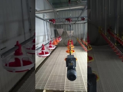 จุกนมน้ำอัตโนมัติ โหมดควบคุมน้ำ Bird Hydration Line