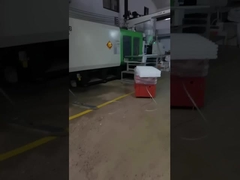 พื้นไม้ระแนงสัตว์ปีกสีขาวมีความทนทานสูง