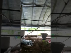 ปรับแรงดันไฟฟ้าอุปกรณ์ป้อนฟาร์มไก่อัตโนมัติแบบกำหนดเอง