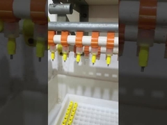 จุกนมไก่ไก่เนื้อซื่อสัตย์ชั้นอัตโนมัติสำหรับอุปกรณ์การเลี้ยงไก่